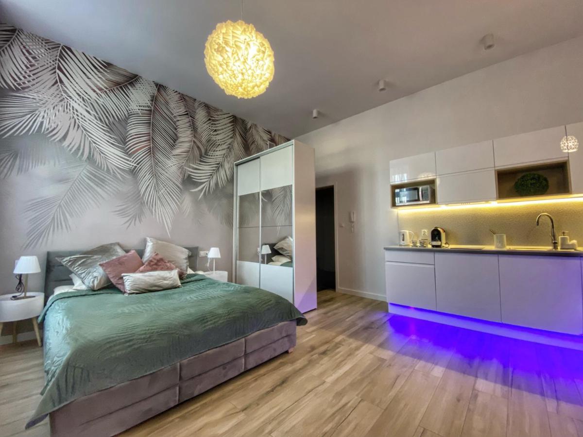 Apartament Bialy Z Jacuzzi Krasków Εξωτερικό φωτογραφία