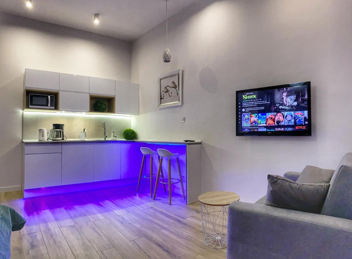 Apartament Bialy Z Jacuzzi Krasków Εξωτερικό φωτογραφία