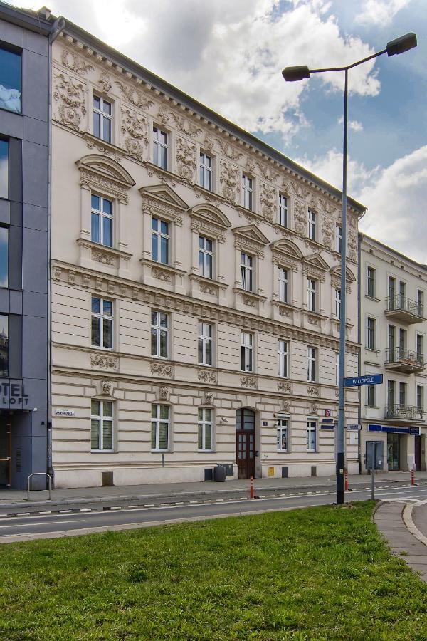 Apartament Bialy Z Jacuzzi Krasków Εξωτερικό φωτογραφία